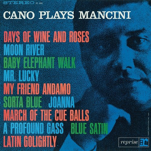 Cano Plays Mancini Eddie Cano