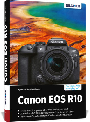 Canon EOS R10 BILDNER Verlag