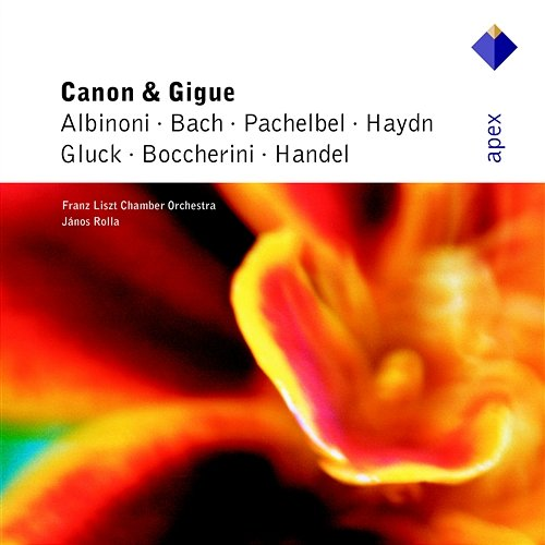 Canon & Gigue János Rolla