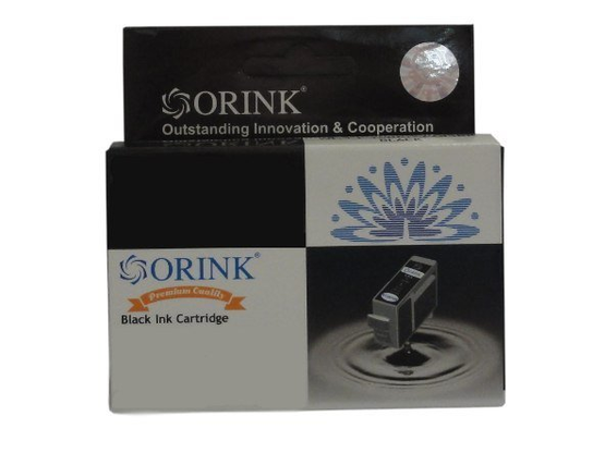 Canon Orink CLI 8 BK chip (CLI8 CLI-8 0620B001) Orink