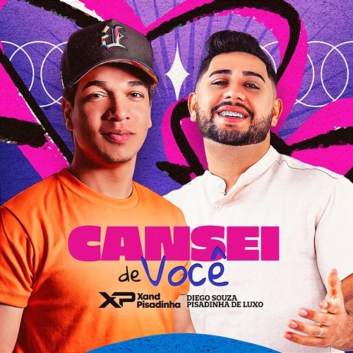 Cansei de Você Xand Pisadinha, Diego Souza Pisadinha de Luxo