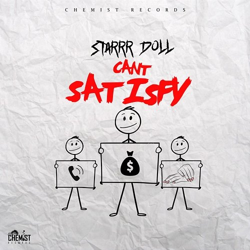 Cant Satisfy Starrr Doll
