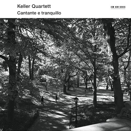 Cantante e Tranquillo Keller Quartett