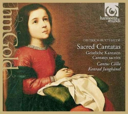 Cantates Sacrées Cantus Colln