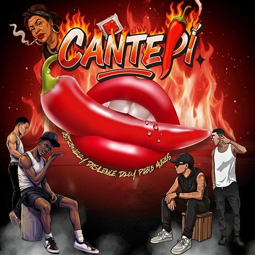 CANTEPI Astronazzy, Don Pablo Mures, Da Silence, Ted Prod, DKEY