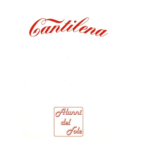 Cantilena Alunni Del Sole