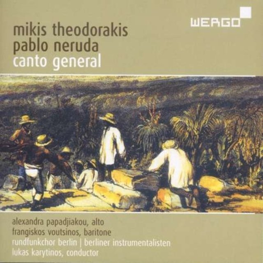 Canto General Various Artists