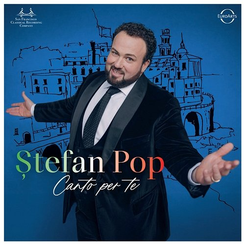 Canto per te Stefan Pop, Pier Giorgio Morandi, Transylvania State Philharmonic Orchestra