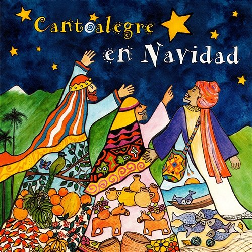 Cantoalegre en Navidad Cantoalegre