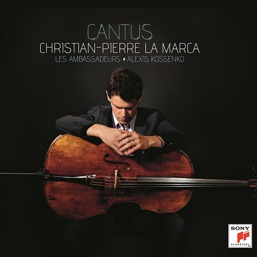 Cantus Les Ambassadeurs, Christian-Pierre La Marca, Alexis Kossenko