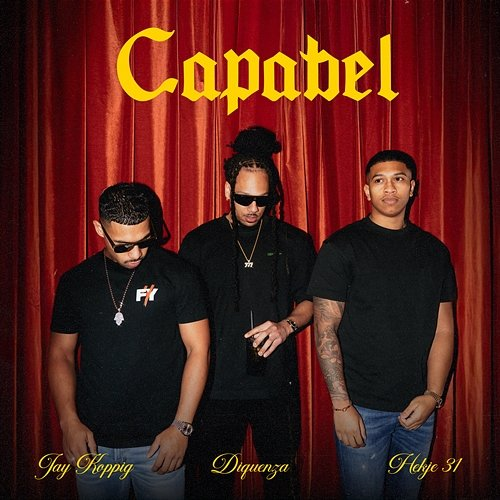 Capabel Diquenza feat. JayKoppig, Hekje31