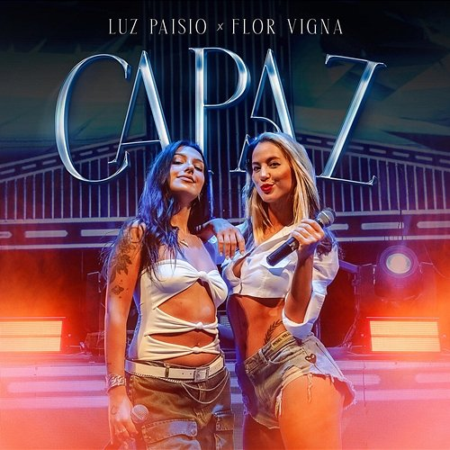 Capaz Luz Paisio, Flor Vigna