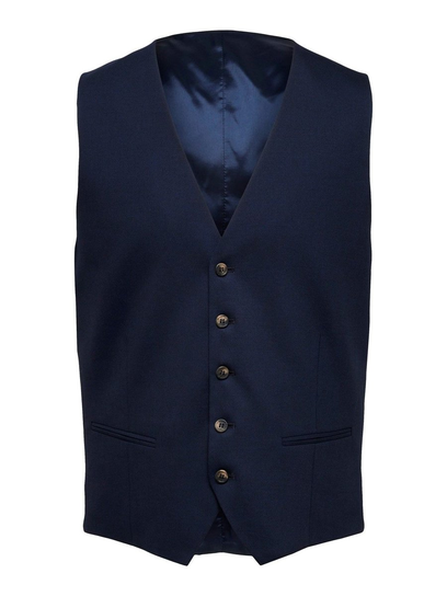 capispalla e giacche uomo selected 16089407 neil ect navy blazer Inna marka