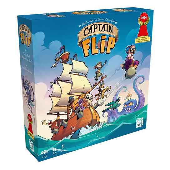 Capitain Flip Inna marka
