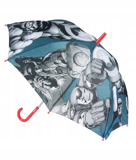 Capitan Ameryka Parasol Marvel Cerda Cerda