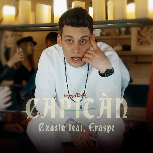 Capitán Czasin, Eraspe