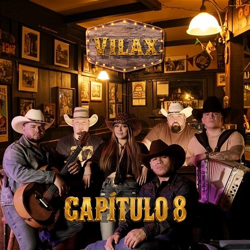 Capítulo 8 Vilax