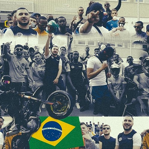 Capoeira S1sco, NALO
