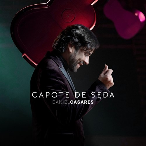 Capote de seda Daniel Casares