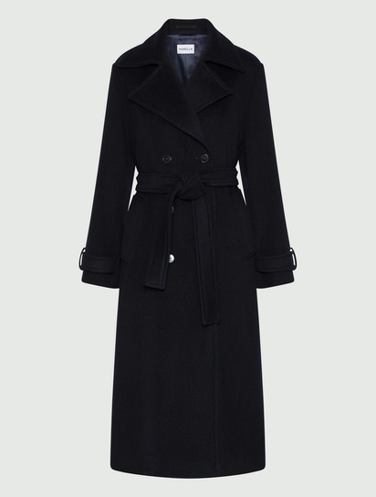 cappotto donna navy Inna marka