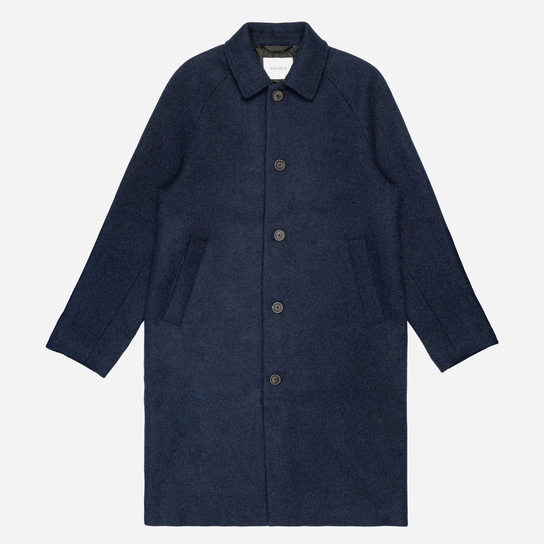 Cappotto Uomo Les Deux Michael Solid Wool Inna marka