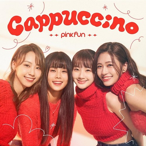 Cappuccino PINK FUN