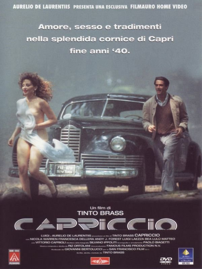 Capriccio Brass Tinto