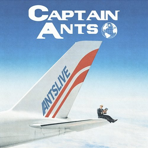 Captain Ants AntsLive