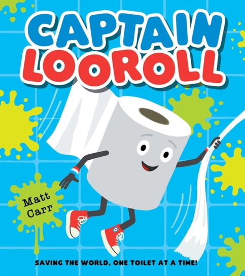 Captain Looroll Matt Carr