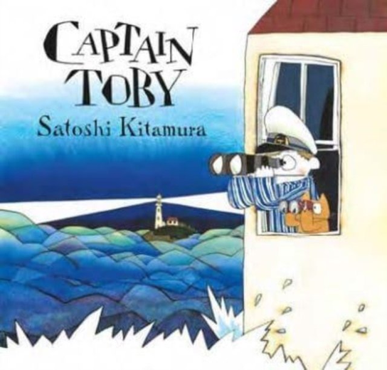 Captain Toby Satoshi Kitamura