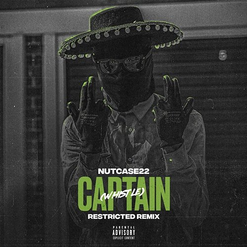 Captain (whistle) Nutcase22