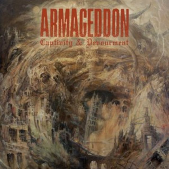 Captivity And Devourment Armageddon