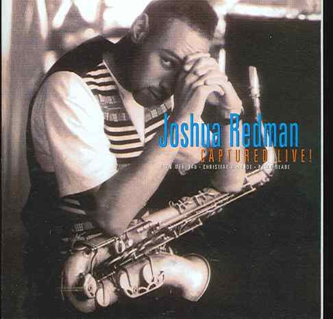 Captured Live! Redman Joshua