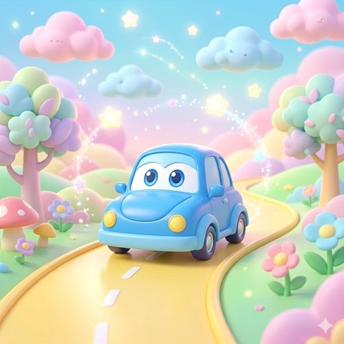 Car MeloKids