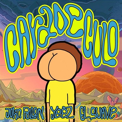 Cara de Culo Yeez Codein, john pollõn, & el $uave