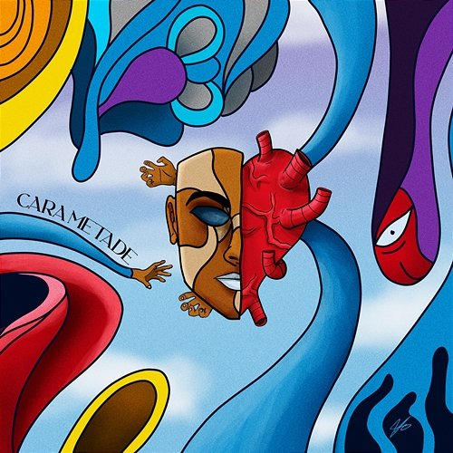 Cara Metade Black Spygo feat. Yara Nunes, Johnny B.O.B., Black Vision