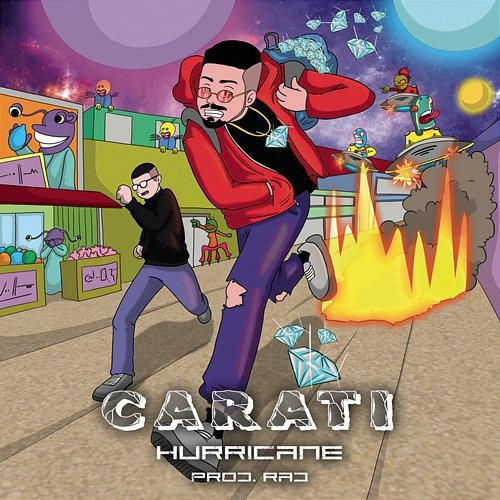 Carati Hurricane