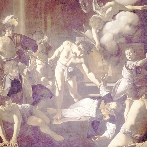 CARAVAGGIO mdmx, Yeezuz2020