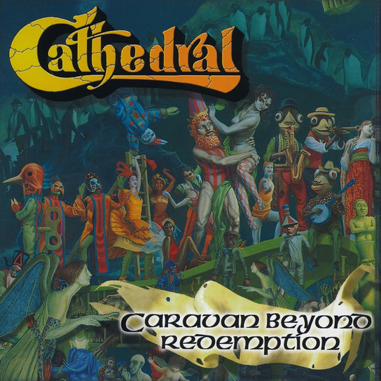 Caravan Beyond Redemption Cathedral