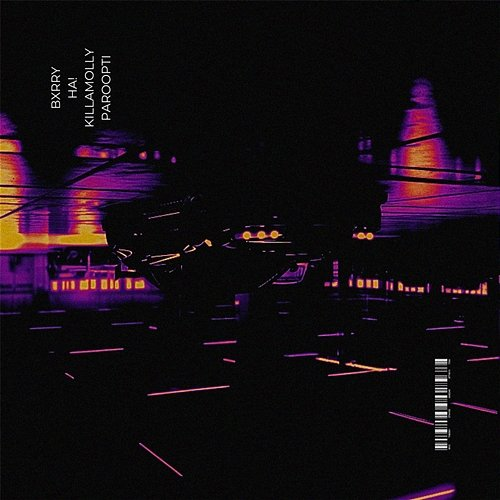CARBON paroopti, bxrry feat. KILLAMOLLY, ha!