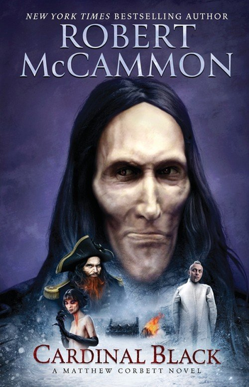 Cardinal Black Robert Mccammon