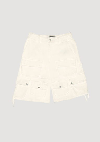 Cargo Shorts Washed Crm Inna marka