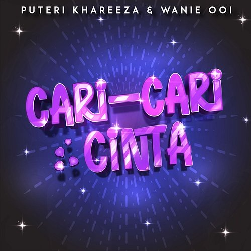 Cari Cari Cinta PUTERI KHAREEZA, WANIE OOI