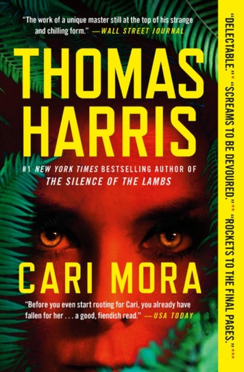 Cari Mora Thomas Harris