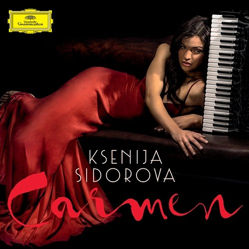 Carmen Ksenija Sidorova, Michael Abramovich, Reentko Dirks, Itamar Doari, Nuevo Mundo, Borusan Istanbul Philharmonic Orchestra, Sascha Goetzel