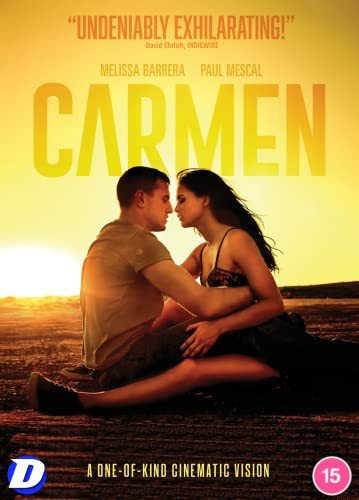 Carmen Millepied Benjamin