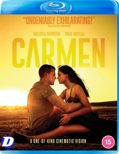 Carmen Millepied Benjamin