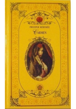 Carmen Prosper Merimee