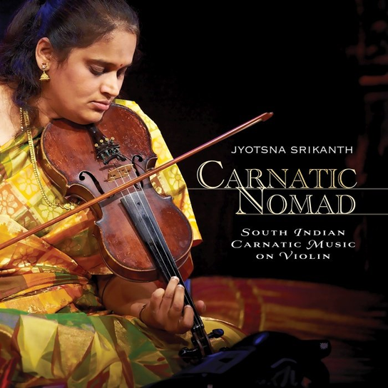 Carnatic Nomad Srikanth Jyotsna