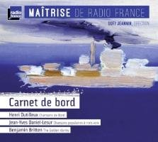 Carnet De Bord Harmonia Mundi